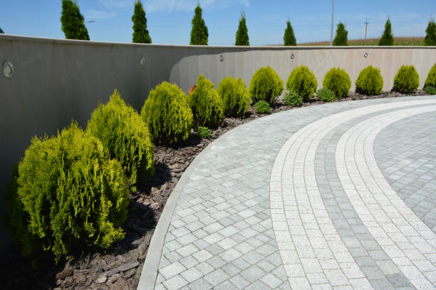 Commercial Driveway Pavers in Douglasville, GA