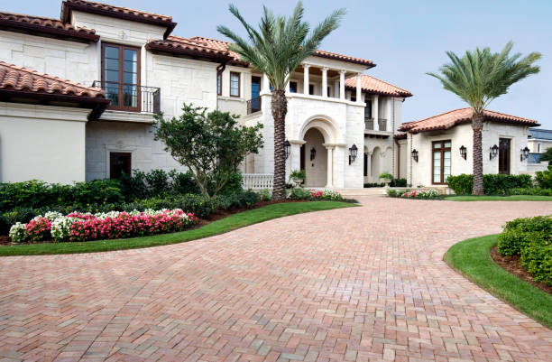 Best Permeable Paver Driveway  in Douglasville, GA
