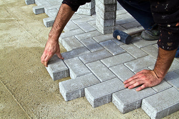 Best Concrete Paver Driveway  in Douglasville, GA